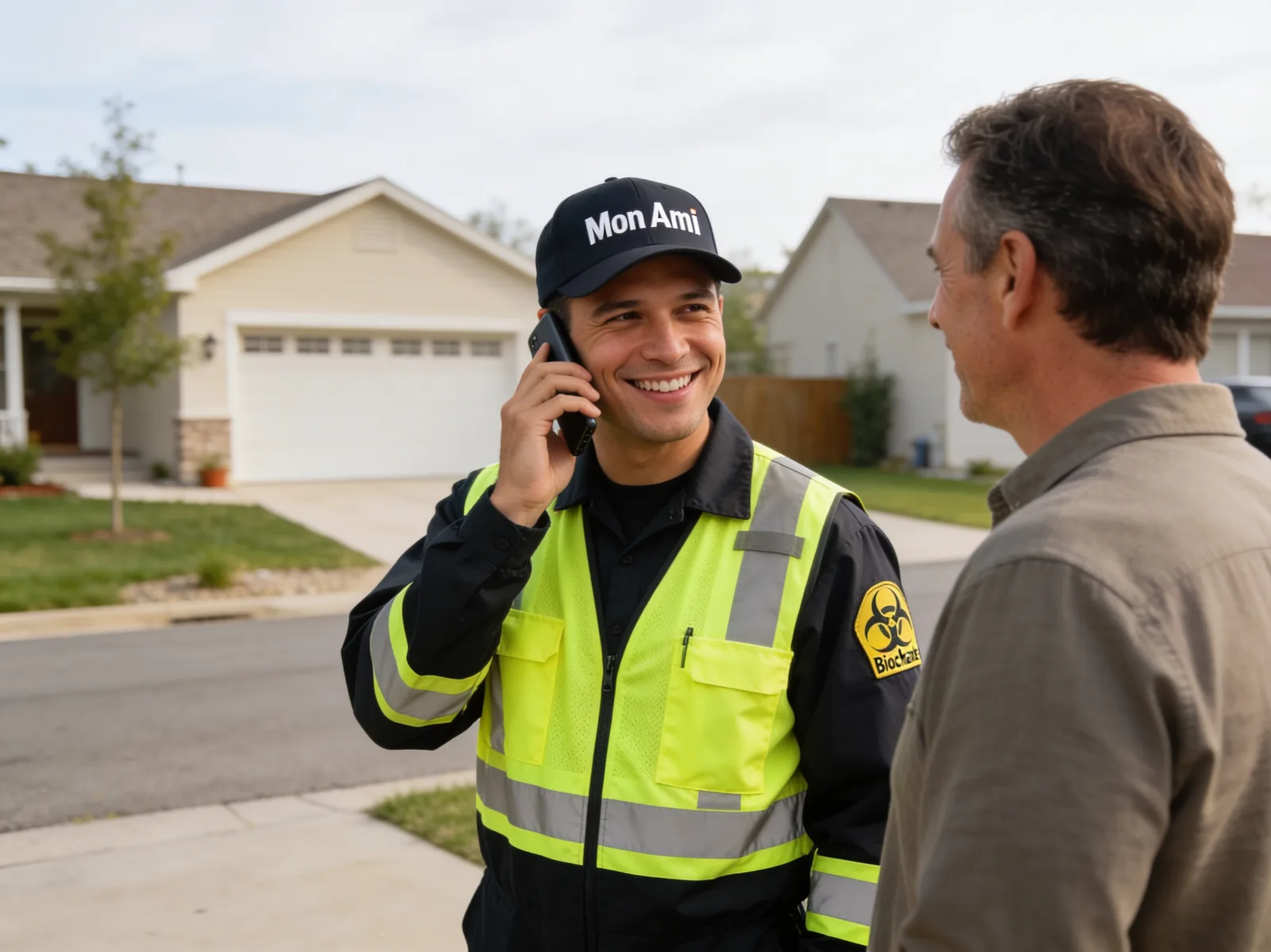 Sewage Cleanup Filer, ID FAQs